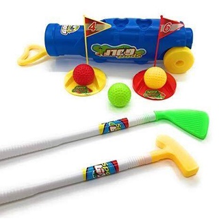 T.P. TOYS SPORT GULF Sport Toys ของเล่นกีฬากอลฺฟสำหรับเด็กเล็ก ขนาด 17×4.5 นิ้ว