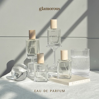 น้ำหอม glamorous ขนาด 30 ml. EDP ติดทน 5 ชม.