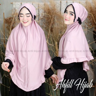 Hijab B16 ORI AHFILL HIJAB ทันที