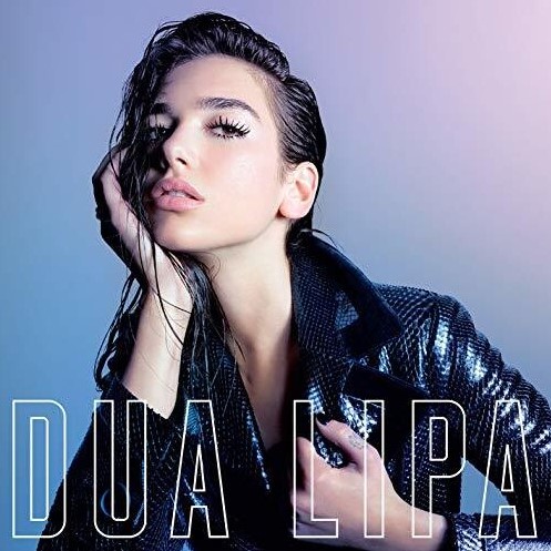 Dua Lipa - Dua Lipa ( Gatefold Cover Vinyl / LP )