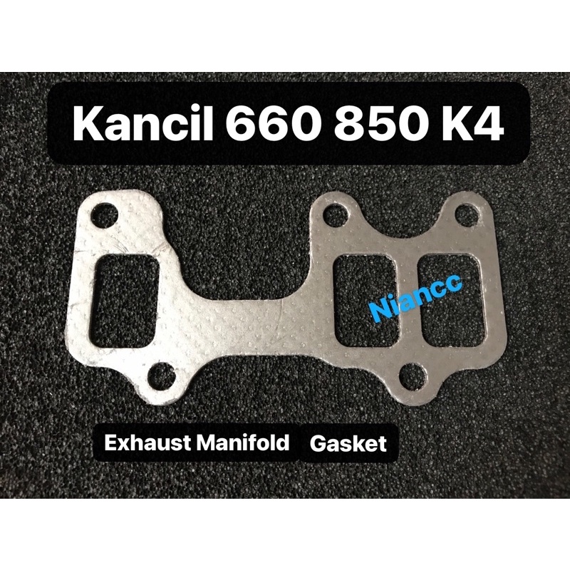ปะเก็น Manifold 660 850 K4