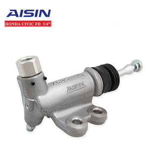 AISIN แม่ปั้มครัชล่าง HONDA CIVIC FD 3/4นิ้ว (46930-SNA-A41) CRH-608A 1ลูก