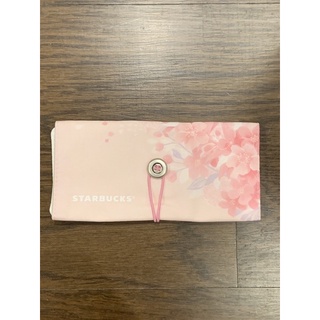 กระเป๋า starbucks sakura ซากุระ foldable bag