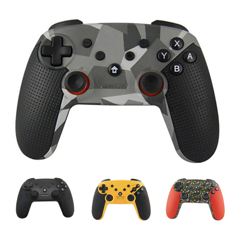 Ps3 Wireless Controller Nintend Switch Pro Controller Bluetooth Gamepad Joystick For Nintend Switch Pro Ps3 Android Pc J Shopee Thailand