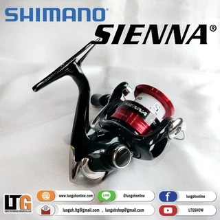 ✨️ รอกสปิน Shimano SIENNA (2019)