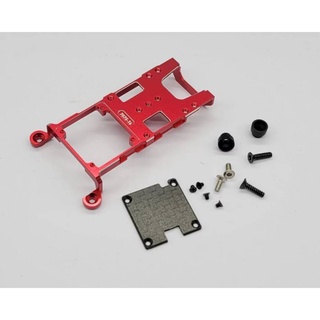 ALU.7075 TOP COVER/W ADJUSTABLE LENGHT FOR 90,94,98,102MM CASE FOR MR03