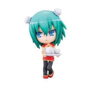 Lucky Star x Macross Frontier Crossover Ichiban Kuji Kyun Chara - Minami Iwasaki