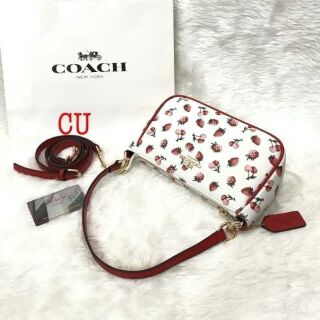 Coach pouch