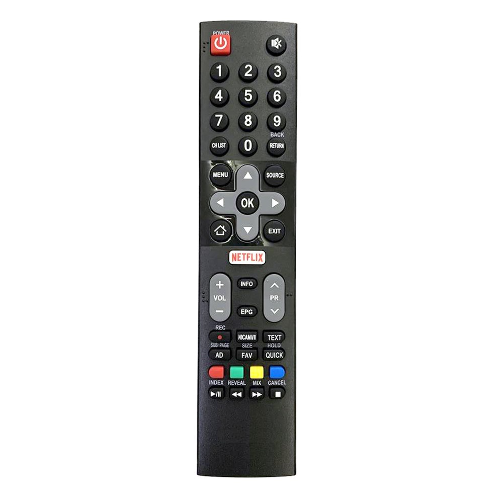 ใหม่สําหรับ Skyworth 4K HD สมาร์ทดิจิตอล Android LED TV รีโมทคอนโทรลพร้อม Netflix APP Universal