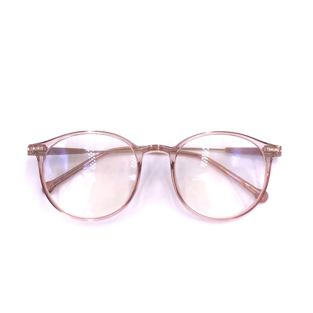 กรอบแว่นตา ทรงกลมน่ารักๆ(21265)