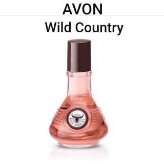 AVON Wild Country Mini cologne Splash  50 ml. เอวอน ไวลด์ คันทรี่ โคโลญ แบบแตะแต้มขนาด50มล.