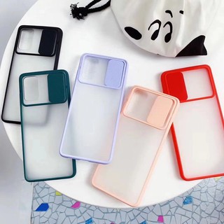 [ส่งจากไทย] เคส CASE Samsung S20FE / Samsung Note10Lite เปิดปิดเลนส์กล้องได