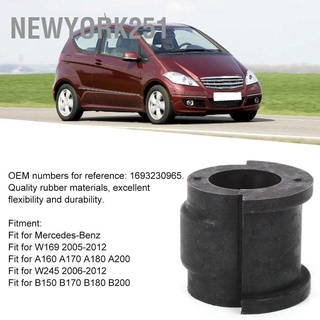 Newyork251 บูชชิ่งบาร์กันโคลง 1693230965 สําหรับ Mercedes Benz W169 W24