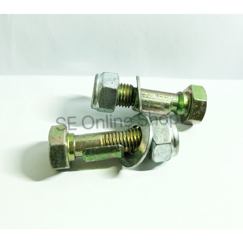 Honda Jazz GE Camber Nut Front Alignment Camber Bolt Camber Nut Depan Spru Chamber