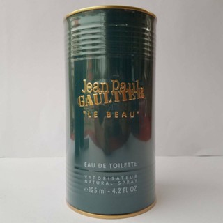 Jean Paul Gaultier Le Beau EDT