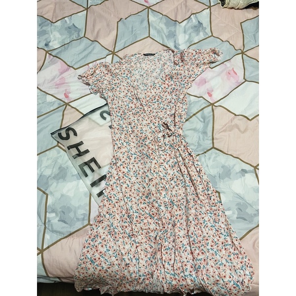 เดรสทำงาน SHEIN หรูๆ