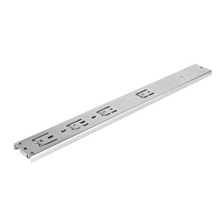 DRAWER SLIDE HAFELE 494.02.604 18” รางลิ้นชักรับข้าง HAFELE 494.02.604 18 นิ้ว รางลิ้นชัก อะไหล่เฟอร์นิเจอร์ เฟอร์นิเจอร