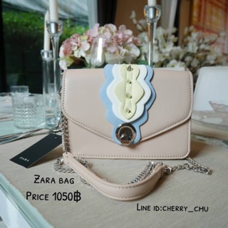 Zara bag แท้ราคาถูก