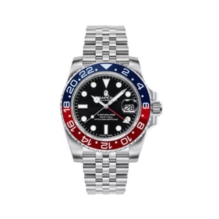 PROSPER - BAPEX Type 2 Watch Blue Red (Pepsi)