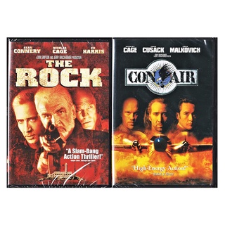 หนังCON AIR (1997) : ปฎิบัติการแหกนรกยึดฟ้า#The Rock ; ยึดนรกป้อมมหากาฬ