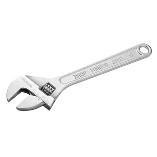 🔥โค้ดINC3LEL3ลด30฿ประแจเลื่อน Adjustable wrench Size 15"-18" ยี่ห้อ WOKIN  รุ่น WK150015-18