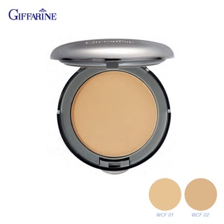 กิฟฟารีน Giffarine แป้งผสมรองพื้น ไวทิสส์ คอมแพค ฟาวเดชั่น พาวเดอร์ Whitiss Compact Foundation Powder 12 g 10517-10518