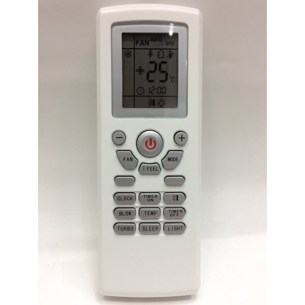 เทรนด์ Remote Air Trane รุ่น yt1f [เก็บเงินปลายทาง]