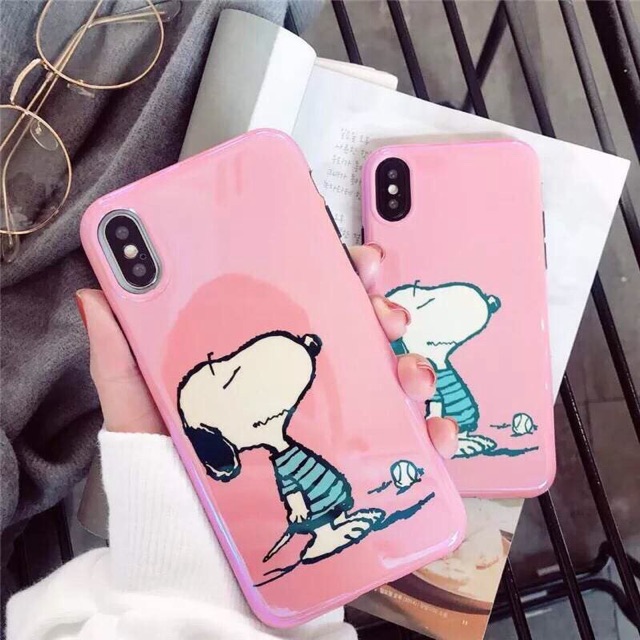 เคสไอโฟน snoopy