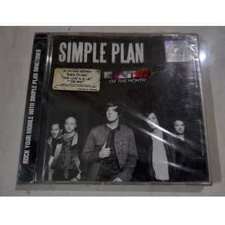 แผ่น CD SIMPLE PLAN- SELF TITLE.