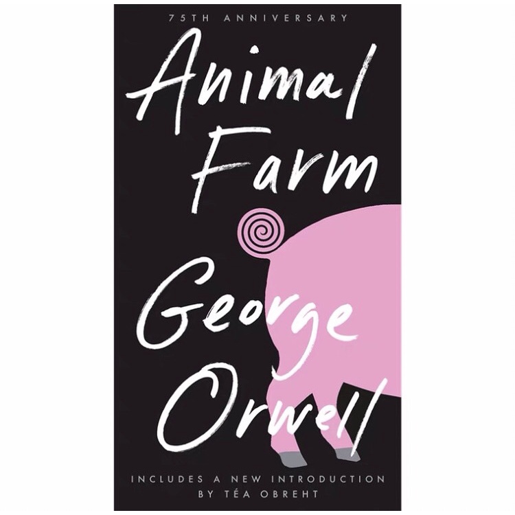Animal Farm by George Orwell