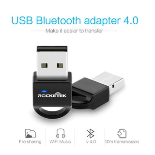 Rocketek usb bluetooth v4.0