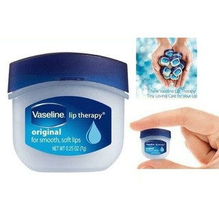 Vaseline Lip Therapy 7g. #Original