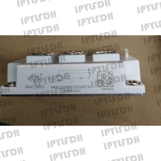 โมดูลเพาเวอร์ IGBT MMG200D120UA6TN