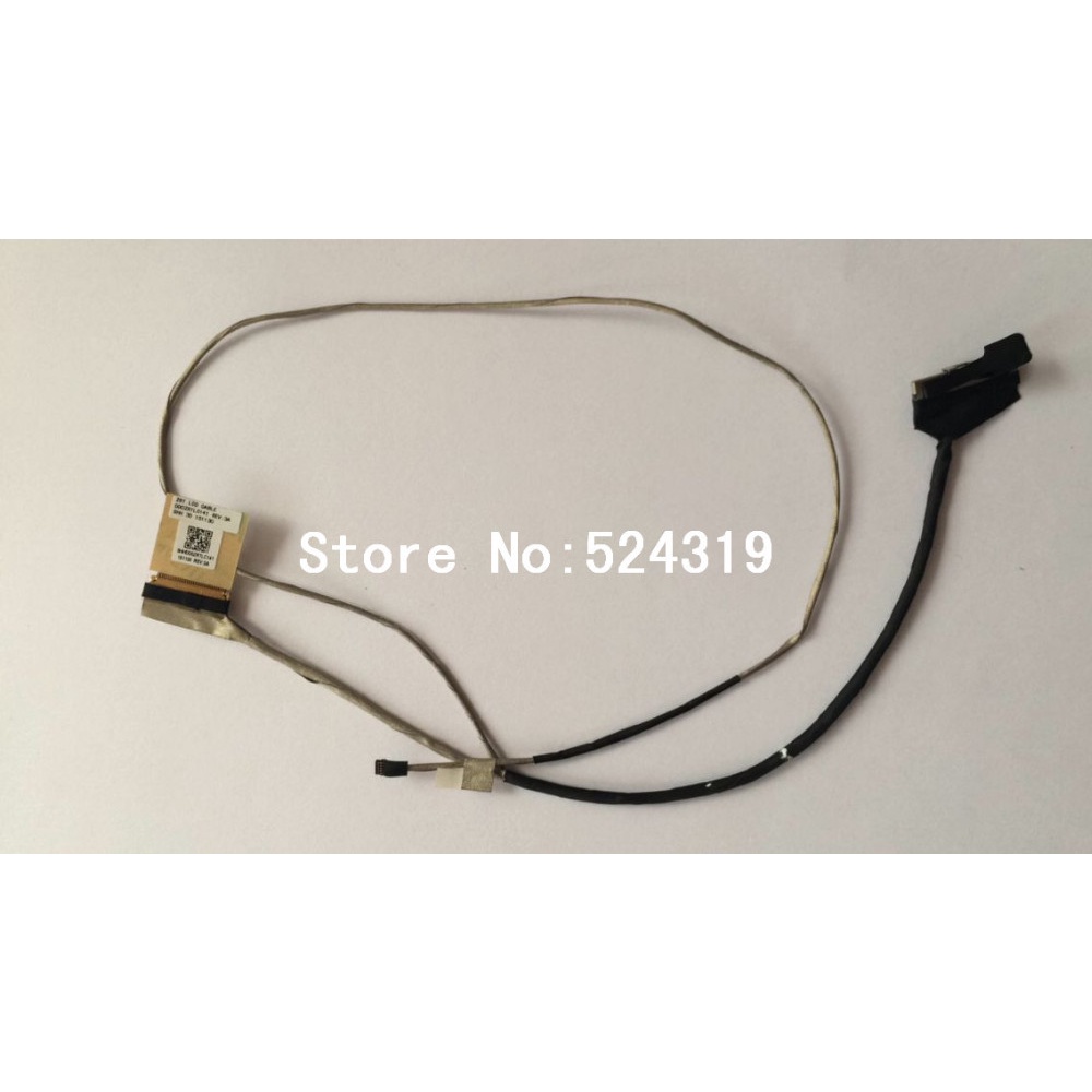 แล็ปท็อปใหม่สาย LCD สําหรับ Acer e5-522 Extensa 2511 2511G 2520G Travelmate TMP257 P258-M DD0ZRTLC16