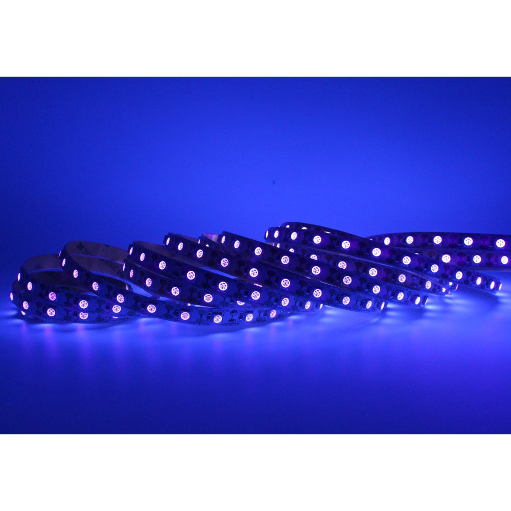 สายไฟ LED 5V 5050 smd อัลตราไวโอเลต UV 395-405 nm ip 20 ip 65 กันน้ำ ใช้แบตเตอรี่ชาร์จ usb - รูปที่ 5