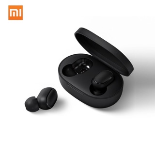 🔥Xiaomi 🔥Xiaomi Redmi AirDots Dual V 5.0 มินิ หูฟังไร้สาย BT หูฟัง 3D เสียงสเตอริโอหูฟัง TWS หูฟังบลูทูธ BT 5.0