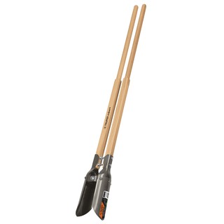 TRUPER 11973 เสียมขุดดินแบบหนีบด้ามไม้ยาว 45 นิ้ว (CA-36) | MODERNTOOLS OFFICIAL