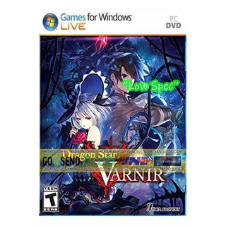 Varnir รูปมังกรดาว | เกมแผ่นซีดีดีวีดี | เกมพีซีเกม Pc | อุปกรณ์สําหรับเล่นเกม Gaming | เคสเคสสําหรับเกมส์ | เครื่องคอมพิวเตอร์ Pc