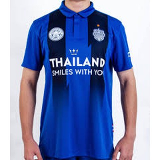 เสื้อบุรีรัมย์ BRUTD x LCFC 2020