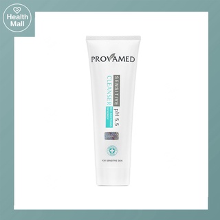 Provamed Sensitive Cleanser 100ml โปรวาเมด เซนซิทีฟ คลีนเซอร์ ทำความสะอาดผิวหน้า