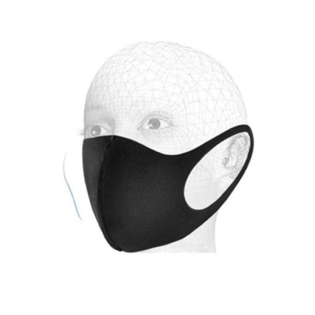 🔥🔥🔥🔥หน้ากาก Face Mask 😷😷😷😷กันแดด กันฝุ่นPm2.5
