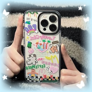 ☆เคสโทรศัพท์มือถือ ไฮเอนด์ ลายสตรีทแวร์ โฮมเมด สําหรับ Iphone 13pro 12 11 8plus xs 8p xr