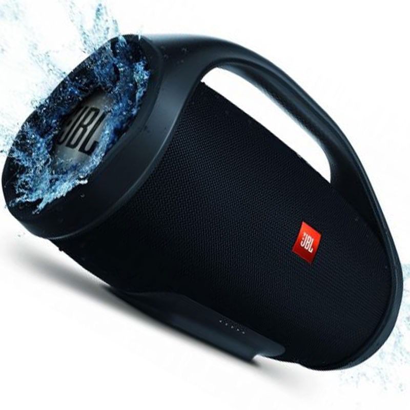 ลำโพงบลูทูธJBL Boombox Wireless Bluetooth Speaker ลำโพงไร้สายแบบพกพา BOOMSBOX เสียงดี