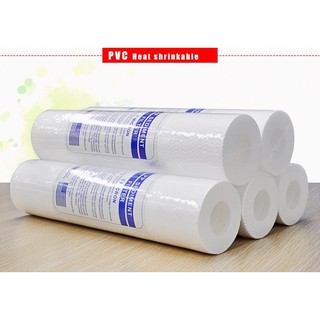 PP hydromax ไส้กรองขั้นตอนแรก 5 Micron 20 นิ้ว,มาตรฐาน USA.