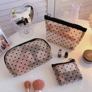 Simple Makeup Bag Travel Storage Bag Fashion Cute Portable Wash bag