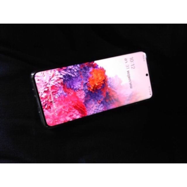 Samsung galaxy S20 ซื้อเมษายน2563  #Samsung #ซัมซุง มือ2 สภาพ99%
