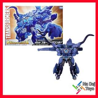 Transformers Legends LG-EX Blue Big Convoy Figure ทรานส์ฟอร์เมอร์ส เลเจนท์ส บลูบิ๊กคอนวอย ฟิกเกอร์