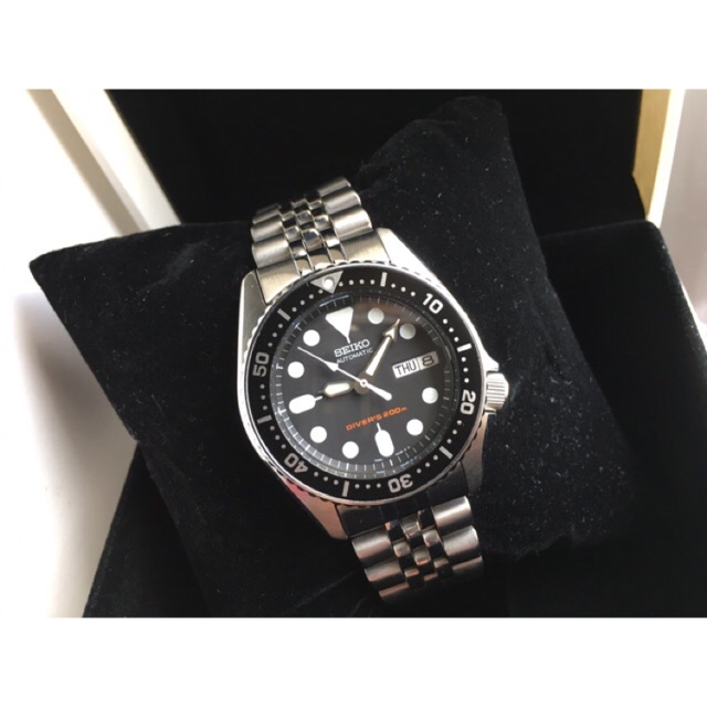 Seiko SKX013 Automatic Watch Mint Condition
