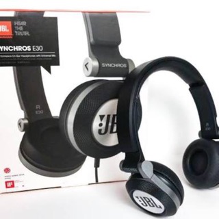 JBL Synchros E30 ของแท้ 100% รับประกันศูนย์ 1ปี