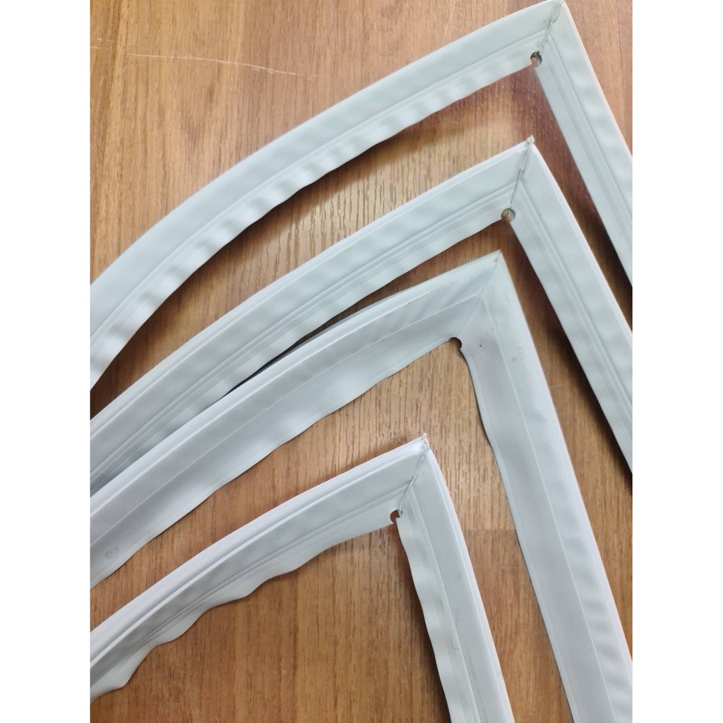 0000770 ชุด ขอบยาง ประตู ตู้เย็น ฮิตาชิ hitachi รุ่น R-260WPX ยางขอบประตูตู้เย็น ขอบยางประตู ตู้เย็น